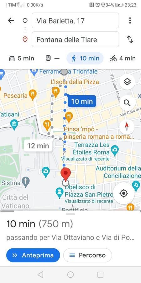St Peter Charming House Apartment Rom