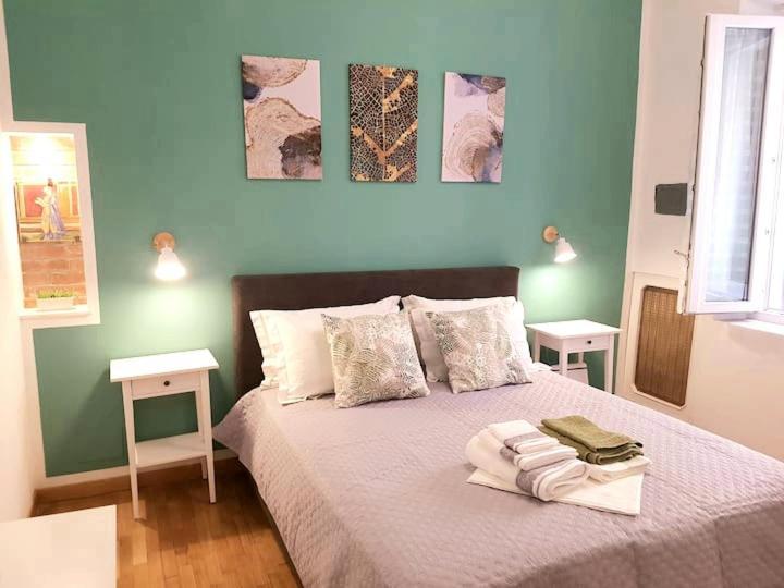 Apartment St Peter Charming House Rom