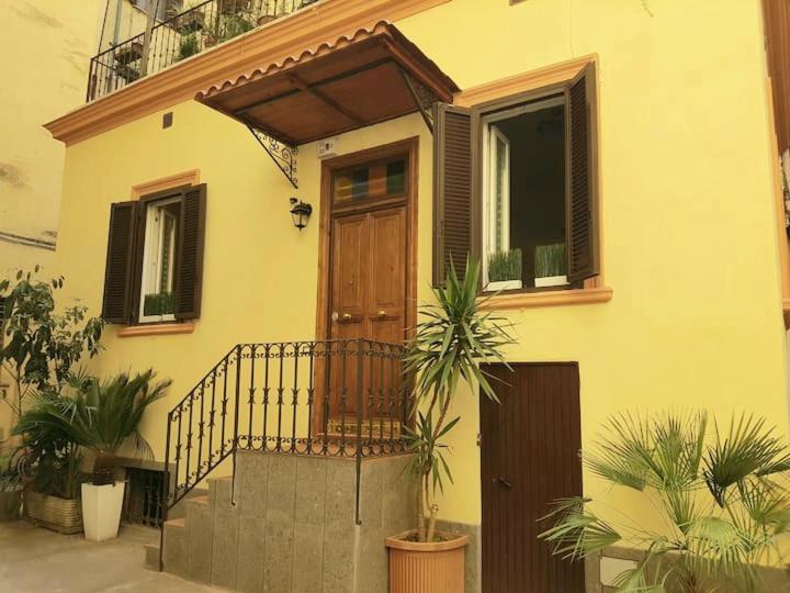 St Peter Charming House Apartment Rom