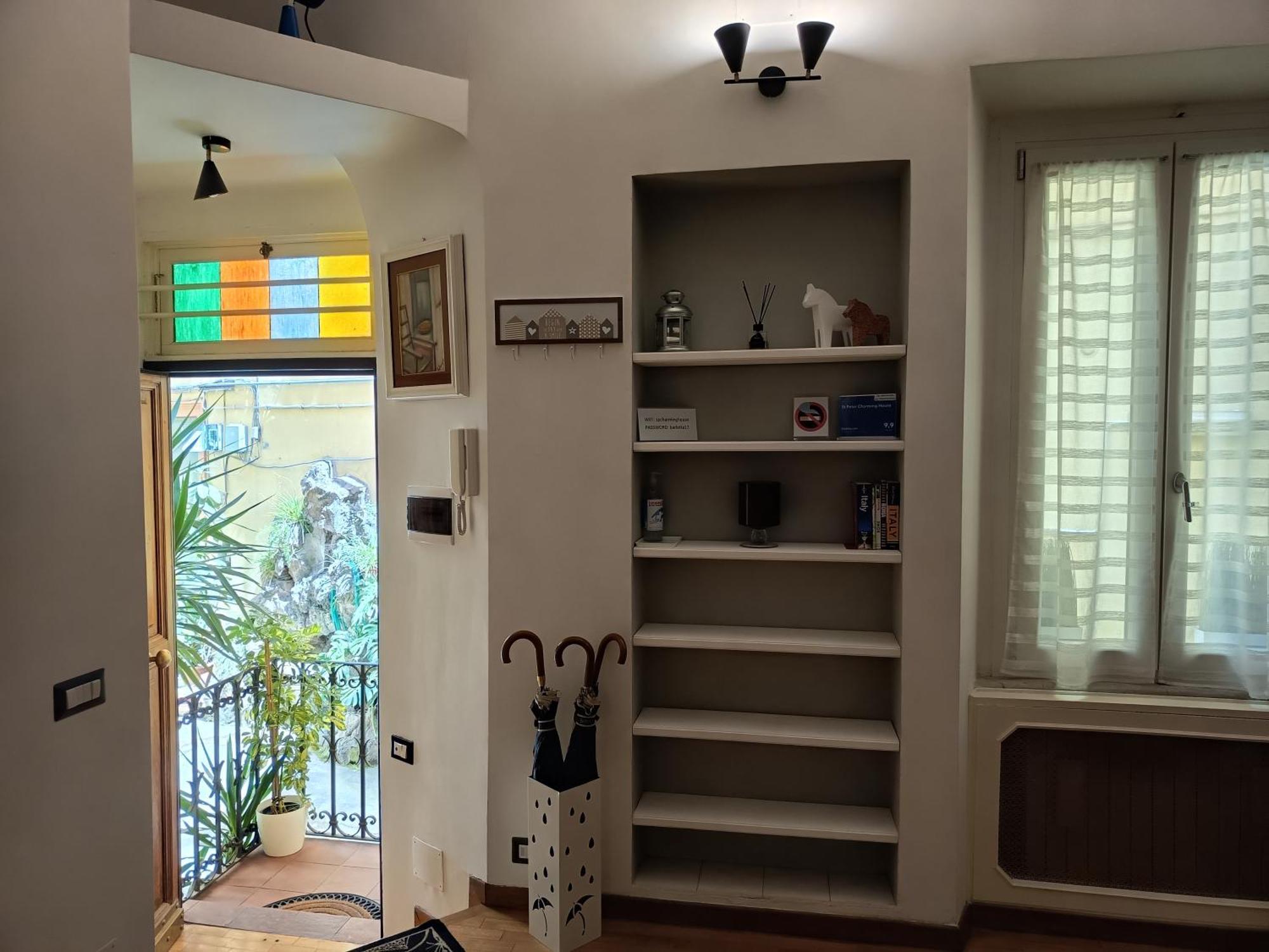 St Peter Charming House Apartment Rom